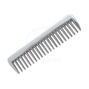 Peine Veterinario Surtechs de Acero Inoxidable para Perros y Gatos, Instrumento Quirúrgico Clase I, 1 Año de Garantía - Product Image 2