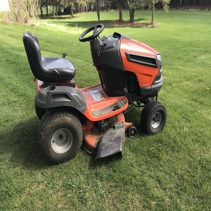 Tondeuse autoportée à rayon de braquage zéro, moteur Kawasaki 24 CV, plateau de coupe commercial fabriqué de 54 pouces, transmission hydrostatique, à vendre - Product Image 2