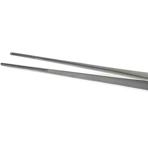 Pinces à pouce droites de qualité supérieure pour chirurgie – Collection de fournisseur d'équipement médical en acier inoxydable - Product Image 3