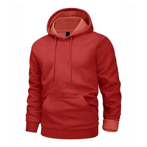 New Arrival Premium Quality Winter Men Hoodies Casual Wear Breathable Men Hoodies For Adult In Wholesale - Product Image 1