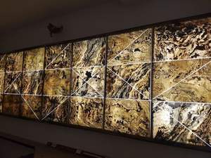 Panel de Pared Decorativo para Interiores y Exteriores, Lámina de Alta Presión, Chapa de Pizarra Delgada, Flexible, Resistente al Fuego y al Agua - Product Image 3