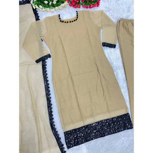 Conjunto de Dupatta para mujer - Product Image 2