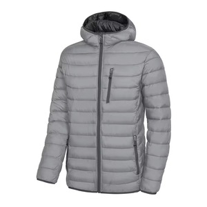 Custom Design Winter Wear 2026 Arrival High Quality Padded Puffer Down Jacket <b>Bubble</b> <b>Coat</b> Jacket for Men - Product Image 3