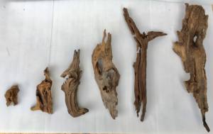 Driftwood de Tailandia, Driftwood de acuario pequeño, accesorios de acuario natural para pecera - Product Image 6