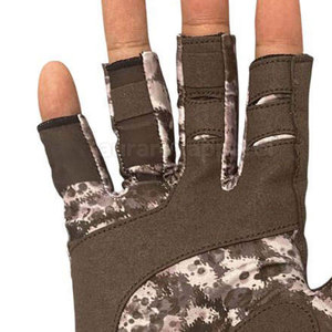 Good Quality OEM Service Waterproof Fishing <b>Gloves</b> Lightweight Wholesale Breathable Fishing <b>Gloves</b> - Product Image 5