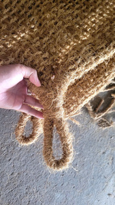 ม้วนตาข่ายมะพร้าวผลิตตามข้อกำหนดที่กำหนดเอง - Product Image 6