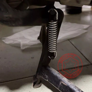 SOMOTO Taiwan SUS304 Stainless Steel <b>Springs</b> | Center Stand & Side Stand Series | Heavy-Duty Anti-Fatigue Design - Product Image 5