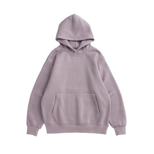 Sudadera con Capucha Deportiva de Invierno para Hombre Adulto, Sudadera de Entrenamiento de Gimnasio, 100% Algodón, Corte Regular, Ropa Casual, Forro Polar Bordado, Servicio OEM/ODM - Product Image 5