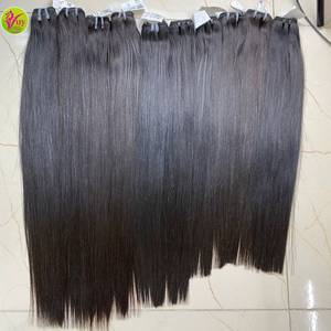 Envío a todo el mundo: Pelucas de cabello vietnamita de alta calidad, extensiones de cabello, tramas rectas, paquetes de cabello virgen de longitud completa. - Product Image 4