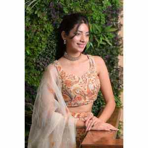 Conjunto de Collar y Pendientes de Novia Kundan | Plata de Ley 925 Hecha a Mano de Moda |   Impresionante estilo indio para un look de boda regal - Product Image 1