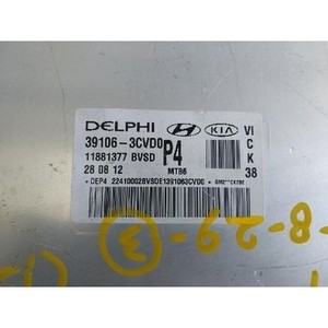Equus - Módulos de Computación y ECUs Usados 391063CVD0 - Product Image 6