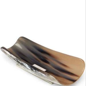 Jabonera de Cuerno de Búfalo Hecha a Mano con Diseño Animal, de la Mejor Calidad, para Uso en el Baño del Hogar - Product Image 1