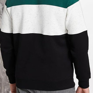 เสื้อสเวตเชิ้ตผู้ชายผลิตจากโรงงาน ขายส่ง MOQ ต่ำ น้ำหนักเบา ราคาดีที่สุด เสื้อสเวตเชิ้ตผ้าฝ้ายผู้ชาย - Product Image 6