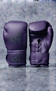 Gants de boxe KLTW INT'L KL en cuir de vachette, à lacets, pour MMA, Muay Thai, Kickboxing, respirants, durables, pour toutes les saisons, entraînement - Product Image 5