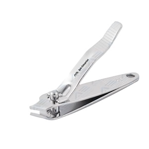 Coupe-ongles anti-éclaboussures Coupe-ongles d'extérieur professionnel anti-éclaboussures Coupe-ongles à lames tranchantes Vente à chaud - Product Image 1