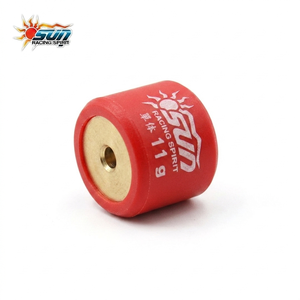 SUN RACING 11G Variateurs de Course à Poids Variés pour une Accélération Fluide et une Durabilité Élevée - Pièces de Transmission (6 Pièces) - Product Image 4