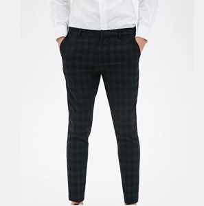 Pantalon décontracté pour homme RABUSH SPORTS RS-MDP-73 en coton 100% pour l'hiver, respirant, coupe-vent, écologique, personnalisable, coupe ajustée - Product Image 2