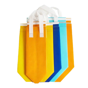 Bolsa Térmica Aislante Ecológica con Sellado Térmico al por Mayor CENPLAS NW-F, Bolsa Refrigerante de Tela No Tejida Reciclable de Grado Alimenticio - Product Image 6