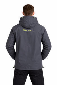 Veste softshell pour homme, légère, coupe-vent, offrant un ajustement confortable, protection extérieure, veste d'été pour homme - Product Image 2