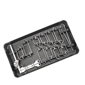 Juego de Retractores Cervicales de Grado Profesional con Cuchillas de Calidad Premium, Instrumento Ortopédico de Alta Demanda - Product Image 2