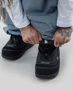 High Quality <b>Waterproof</b> Loose Fit Ski Pants for Men Women Windproof Thermal Snowboard Trousers Oversized Winter Outdoor Sports - Product Image 5