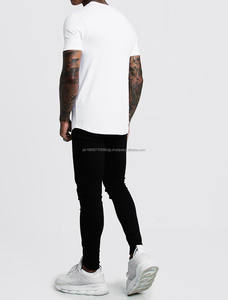 Nouveauté OEM T-shirt à manches courtes avec motif imprimé Offre Spéciale original et tendance sur mesure très vendu pour hommes - Product Image 2