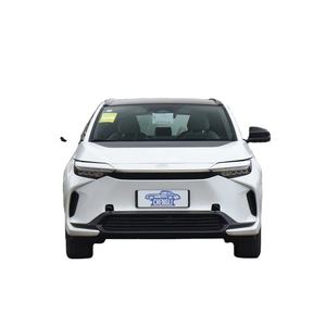 2023 New Energy 4 ruedas TOYOTA BZ4X coche SUV coches eléctricos Vehículos 2WD <span class=keywords><strong>Uniland</strong></span> 615Km Toyota BZ4X - Product Image 1