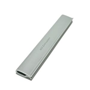 C-Clip High Impact Rigid Plastic Profiles PVC ABS PC PMMA Extrusions Custom Shapes <b>Jigs</b> Industrial OEM Applications Cutting - Product Image 2