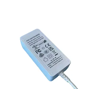 Elektronik cihaz için dizüstü AC DC adaptörü 72W 19v3.electronic 24V3A çıkışı