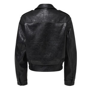 Veste à capuche zippée coupe-vent, épaisse, décontractée et polyvalente, haute qualité, prix de gros - Product Image 2