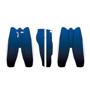 Equipo de Fútbol Americano al por Mayor – Oferta de Mejor Valor – Uniforme Juvenil de Alto Rendimiento – Diseñado para la Acción - Product Image 4