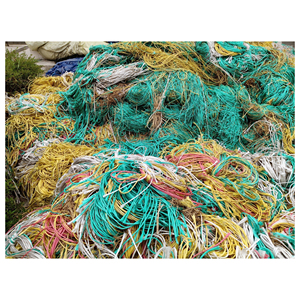 Déchets de corde en PP de haute pureté pour le recyclage du polypropylène et les solutions de récupération de ressources durables - Product Image 6