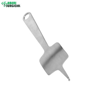 Rétracteur Hohmann durable en acier inoxydable de 9,75 pouces, instrument chirurgical - Product Image 2