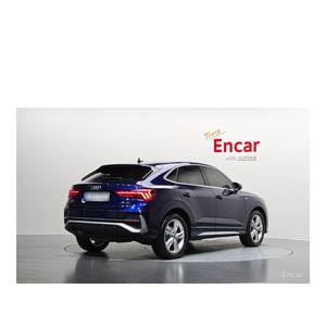 Audi Q3 35 TDI Premium Sportback 2022, 15 763 km, Diesel, sièges en cuir, caméra arrière, conduite à gauche - Product Image 2