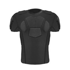 Camiseta Deportiva Ligera con Relleno 2026, Camiseta con Protección contra Impactos - Product Image 1