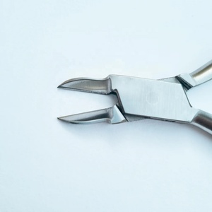 New tungsten carbide ingrowing móng Tay kềm cắt sắc nét thép không gỉ podiatry chiropody móng chân Clipper Cutter tông đơ OEM - Product Image 4