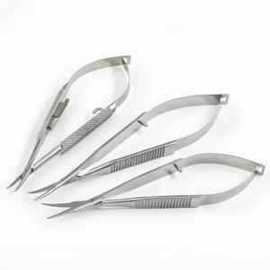 Microsurgery <b>Instruments</b> Set Top Value High Precision Ophthalmic Stainless Steel Eye Surgery Tool Ophthalmic Stainless Steel Eye - Product Image 2