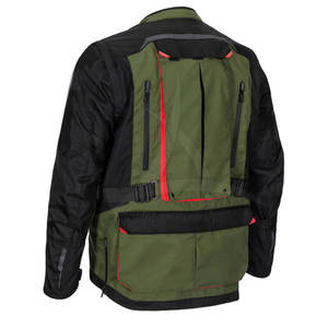 Veste de moto en Cordura HIKE IMPEX, prix d'usine, respirante, protectrice, veste de course de moto, veste de sécurité - Product Image 5
