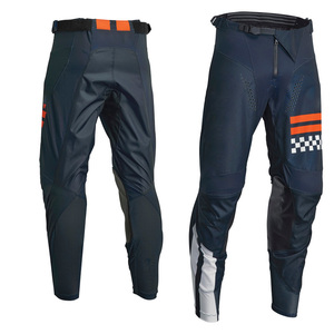Pantalon d'hiver unisexe imprimé MX Motocross, logo personnalisé, pour la conduite sur route, fabricant OEM Pakistan, exportation mondiale - Product Image 5