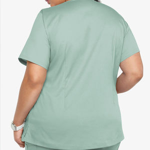 Wholesale Hospital Uniform Doctor <b>Nurse</b> Medical Suit Comfortable Doctors Scrub Suits on Reasonable Prices - Product Image 4