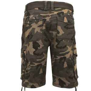 Shorts cargo décontractés pour hommes, légers, à séchage rapide, tendance, à prix avantageux, dernier design - Product Image 2