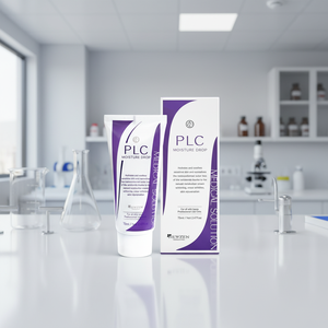 Crema hidratante V21 PLC Moisture Drop, suero nutritivo que realza la luminosidad, crema de belleza hidratante con pH equilibrado. - Product Image 4