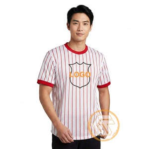 Camiseta de Manga Corta con Cuello Redondo para Hombre, Personalizada de Alta Calidad, Sublimada con Alfa, Transpirable, Ecológica, para Hermandades y Fraternidades Griegas Psi - Product Image 3