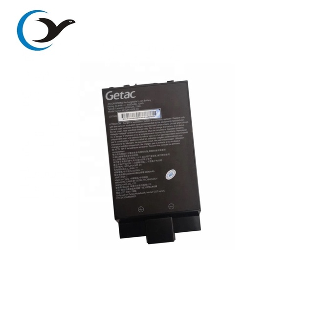 BP3S2P3450P-04 Replacement Laptop Battery for GETAC GETAC 441GA8900001 10.8V 6600mAh/72Wh