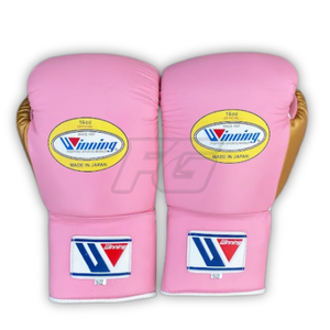 Gants de boxe à séchage rapide en cuir de vachette premium, à lacets, pour entraînement et compétition, personnalisables - Product Image 2