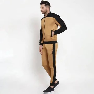 Wholesale Streetwear Sports <b>Workout</b> 2 in 1 Fleece Unisex Solid Cotton <b>Hoodie</b> & Pants Set - Product Image 4