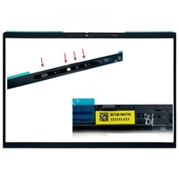 Nouveau pour HP EliteBook 840 G9 840 G10 14" – Coque arrière LCD, cadre avant, repose-poignets, boîtier inférieur, coque ABCD, boîtier complet