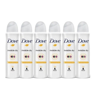 Desodorante en Aerosol Dove Men Care Advanced Clean Comfort Anti-Transpirante, 72h - Product Image 3