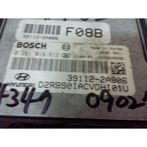 Accent a utilisé des ECU et des modules informatiques 391122A806 - Product Image 2