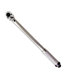 Professional 3/8" Square Drive <b>Micrometer</b> Ratchet Torque Wrench - Product Image 1
